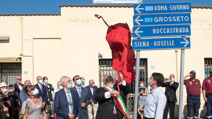 Fu la prima donna questore Una via intitolata a Barbantini