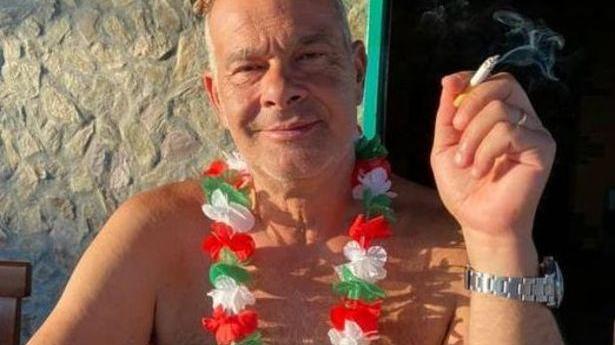 L’Argentario perde un’icona Addio a Fuga