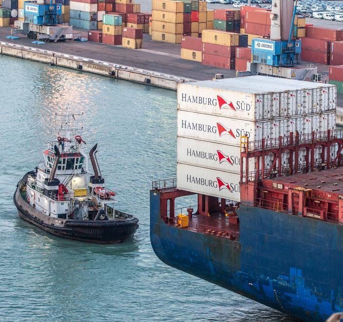 Porto, sono ripartiti i traffici ma non siamo tornati al 2019 