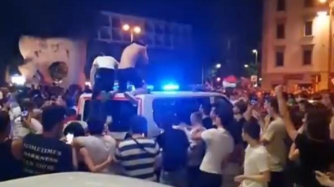 Italia-Inghilterra, un piano per arginare i tifosi violenti 