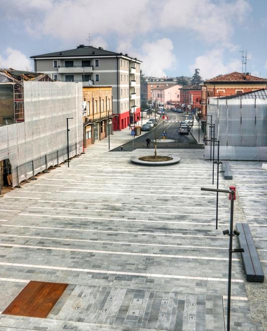 Rinasce il centro di Concordia Ecco il Piano di riqualificazione 