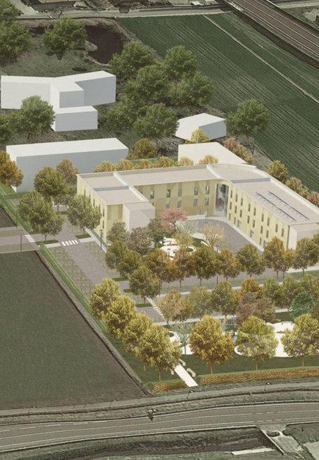 In partenza i lavori per la Residenza anziani
