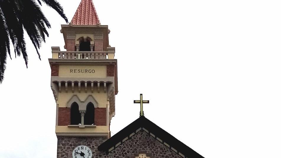 Restaurato il campanile della parrocchiale 