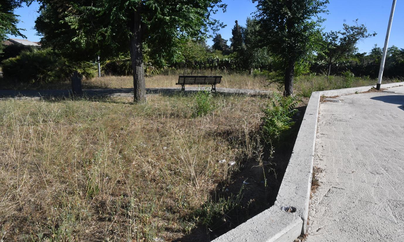 Via S. Giacomo, i giardini dimenticati