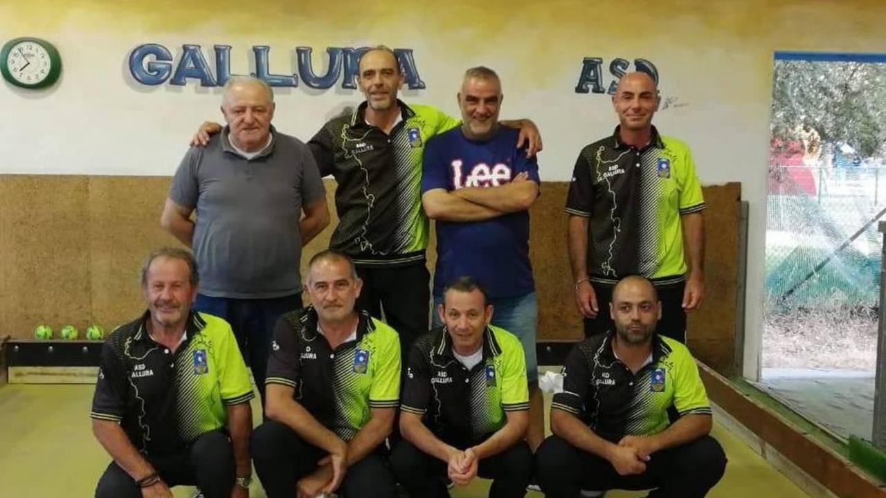 Il “Gallura” oggi gioca per il titolo regionale