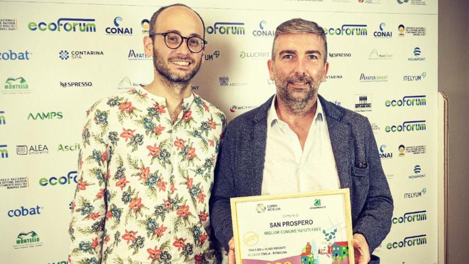 Comuni ricicloni: Modena sbanca con San Prospero e Castelfranco