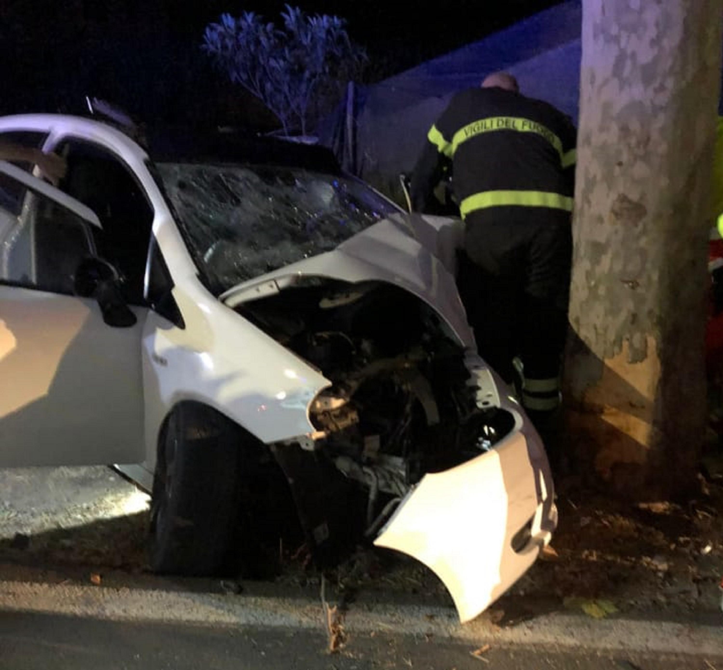 L'incidente allo Stillo