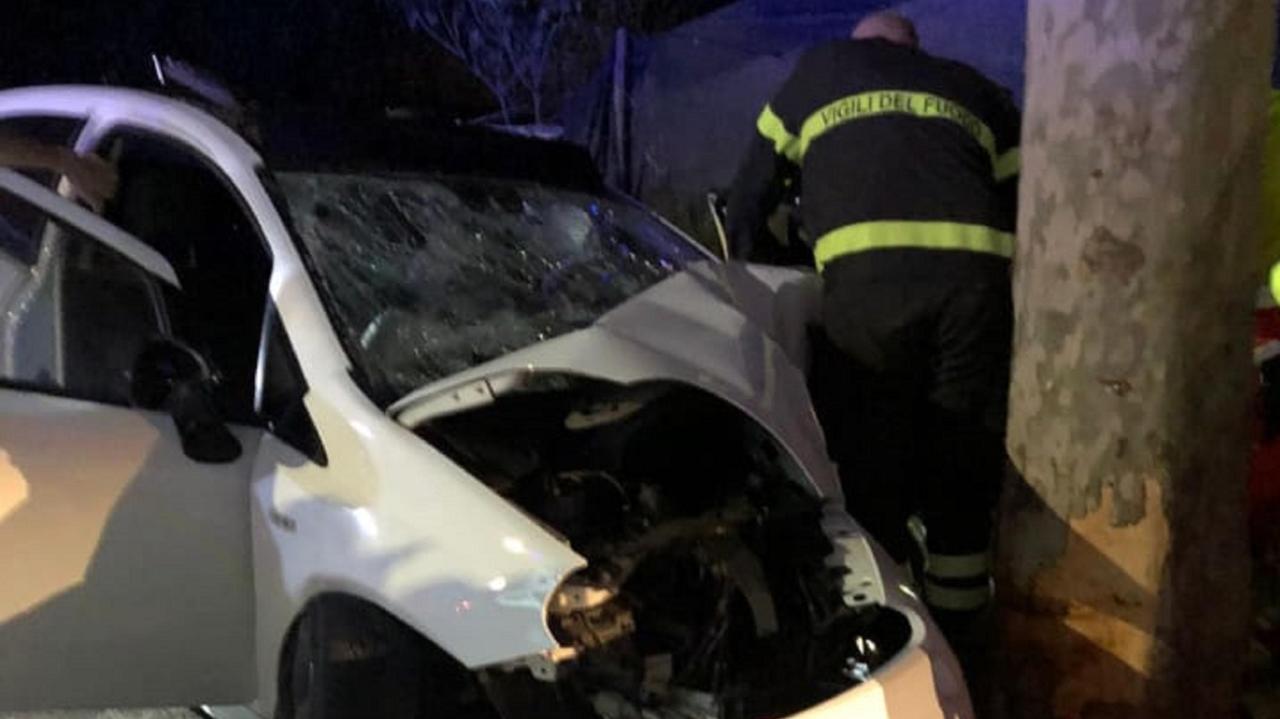 L'incidente allo Stillo