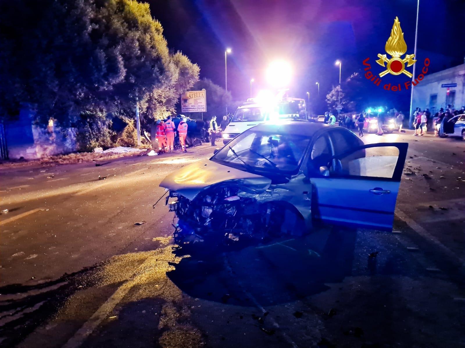 Incidente con 2 morti a Li Punti: fatale l'inversione a U dell'auto condotta da un 67enne ora indagato per omicidio stradale 