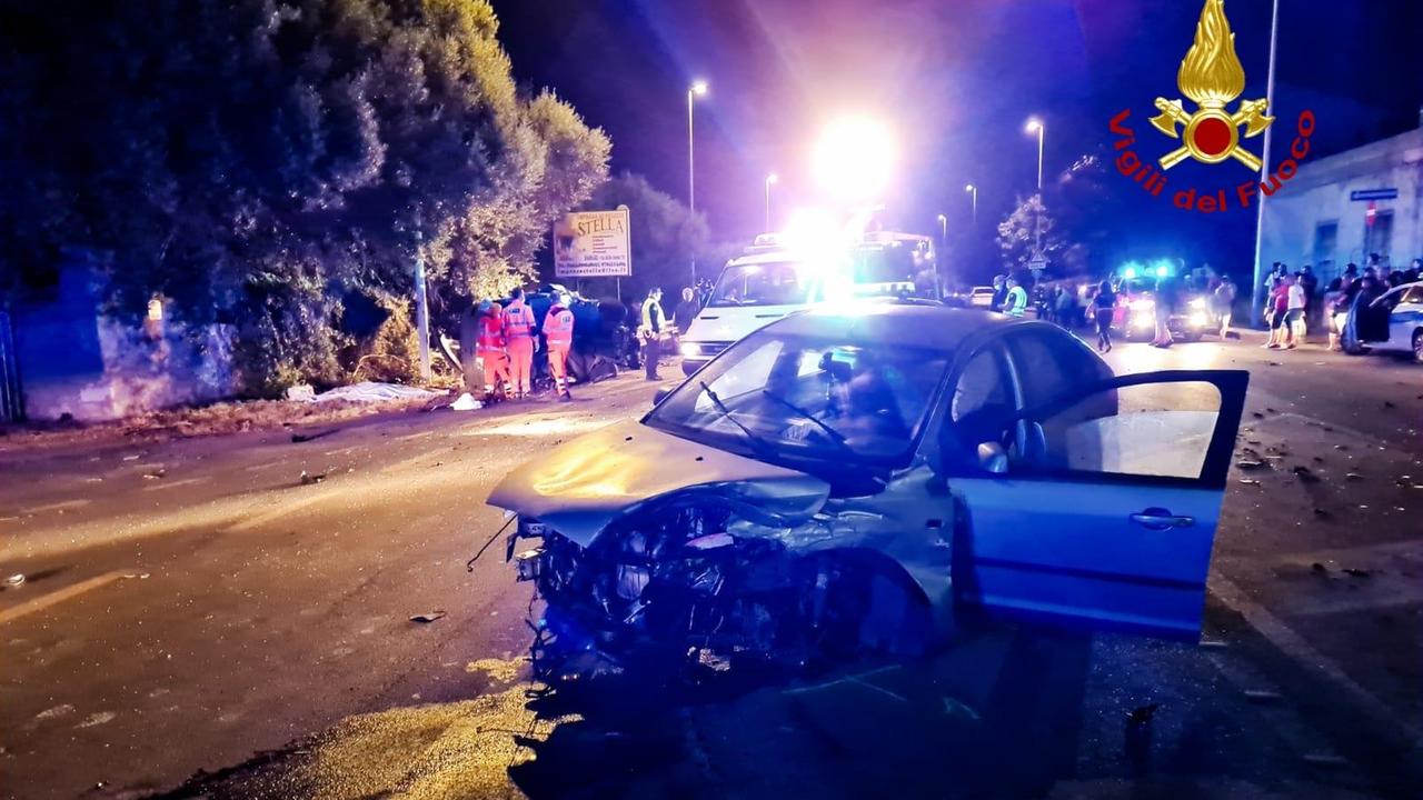 Incidente con 2 morti a Li Punti: fatale l'inversione a U dell'auto condotta da un 67enne ora indagato per omicidio stradale 