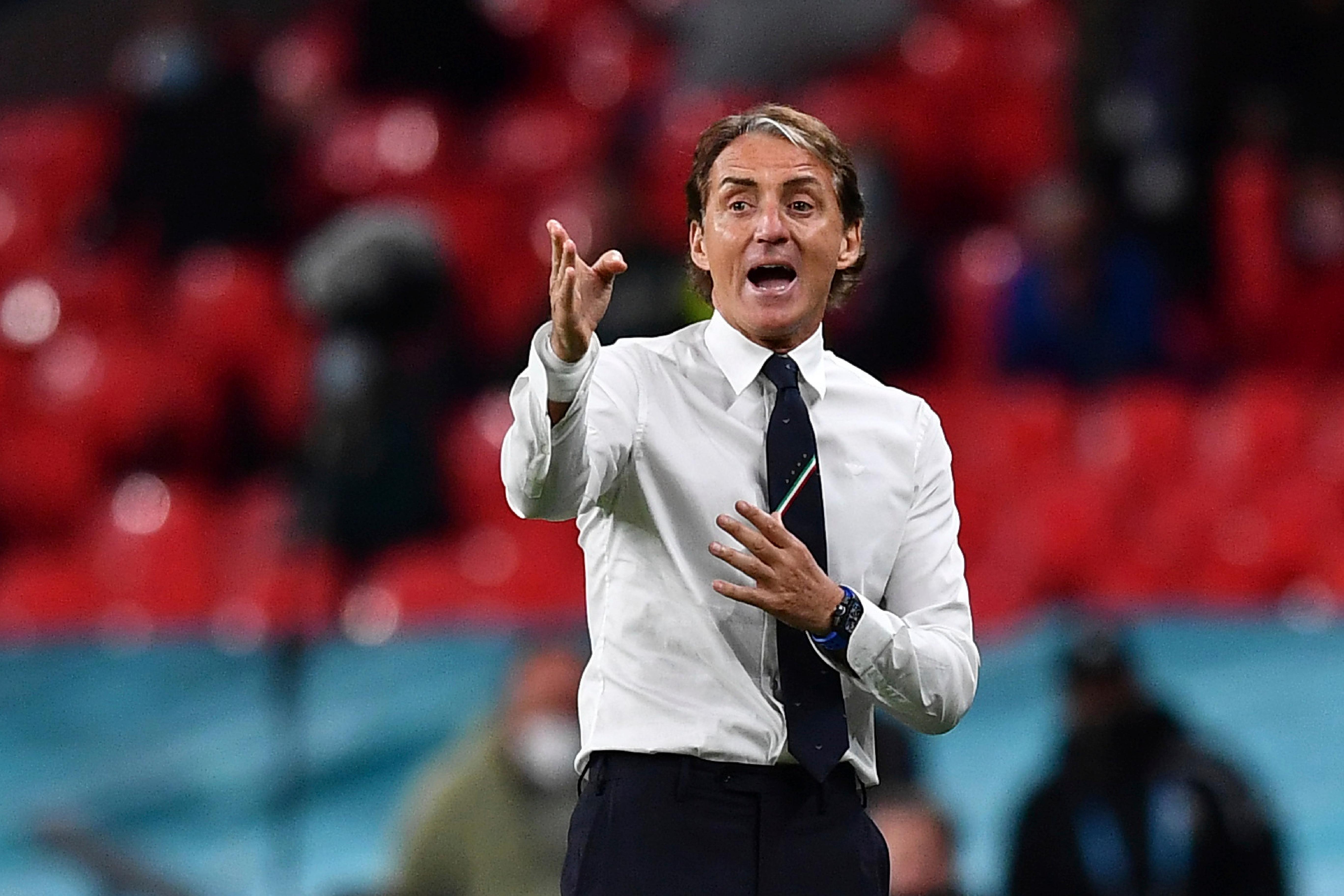 Italia-Inghilterra: diamo scacco alla regina. Mancini conferma tutti e sogna: «Vorrei una notte come nell’82»