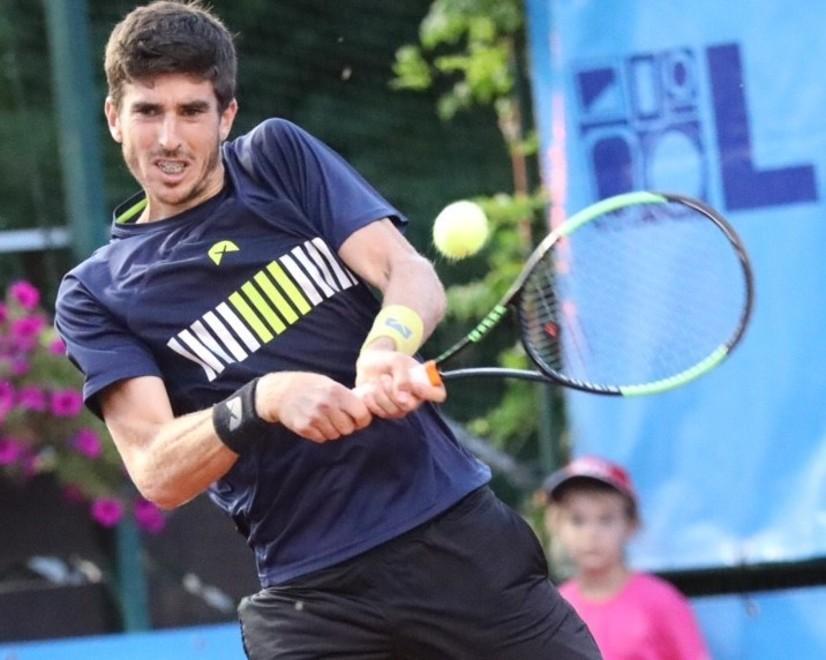 Agamenone trionfa al Club La Meridiana 