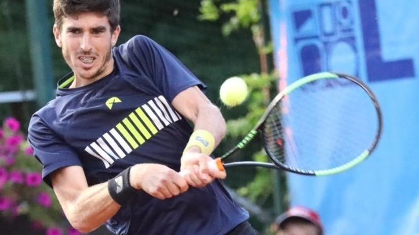 Agamenone trionfa al Club La Meridiana