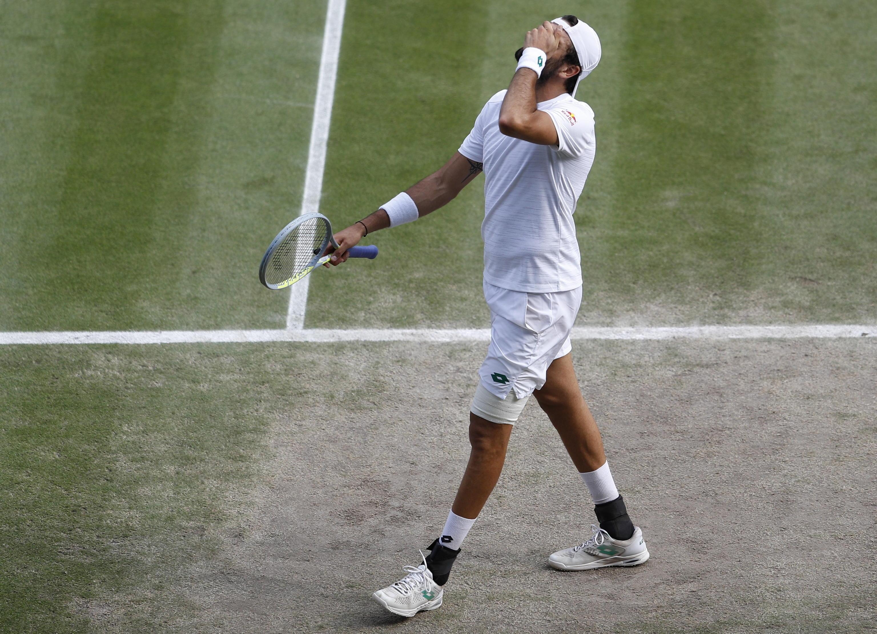 Matteo Berrettini
