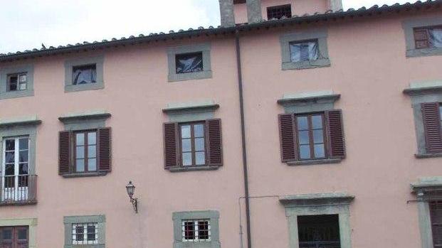 Villa Baciocchi a Capannoli