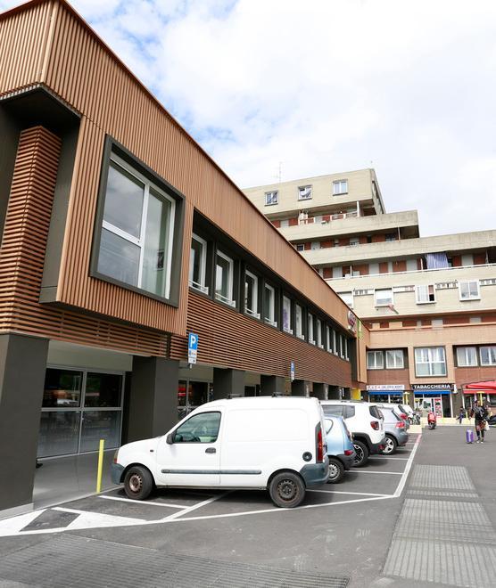 Modena, all’Errenord un dormitorio a cielo aperto «Di notte i residenti si chiudono in casa» 