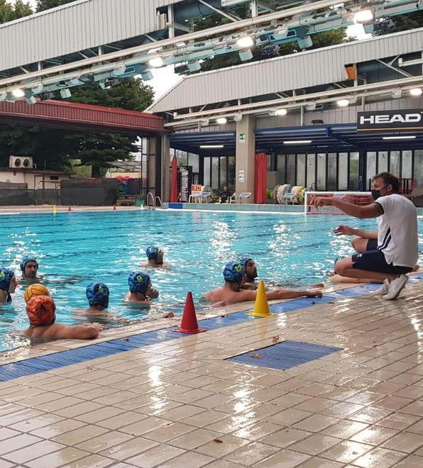 Inarrestabili! Promozione in B per la Pallanuoto Club Nautico 