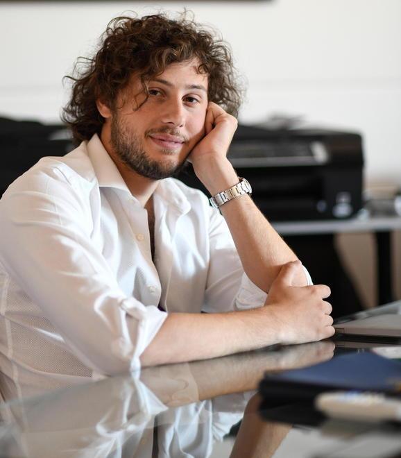 Ventisette anni ad agosto Ora studia al Politecnico