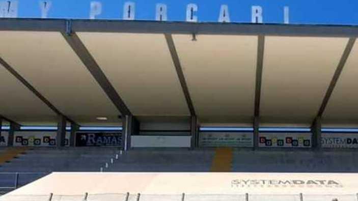 Oggi megaschermo allo stadio con prenotazione obbligatoria