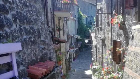 Dipingi il borgo e vinci con l’estemporanea