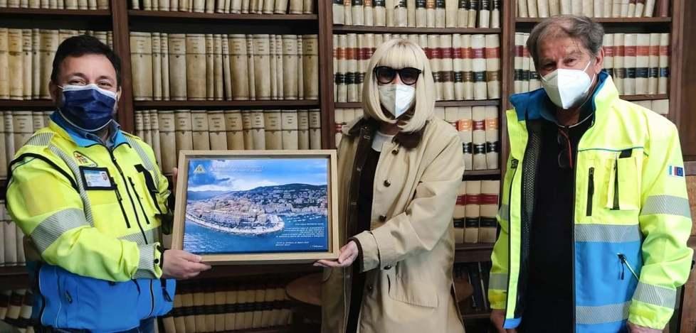 Raffaella Carrà e l’ultimo dono alla Misericordia 