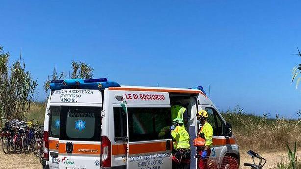 Ha un malore mentre è in mare Un 15enne trasportato al Meyer
