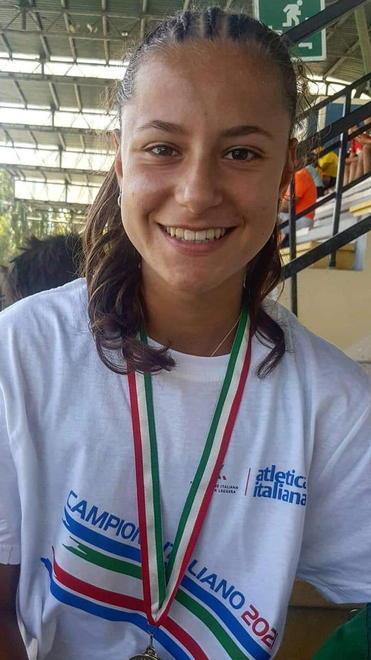 La marcia d’oro di Traina e il bronzo di Fiorini ai Campionati Italiani 