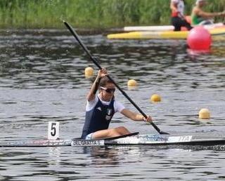 Europei Junior e Under 23 bene Del Gratta e Spurio Il futuro in acqua è loro 