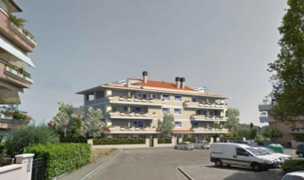 Undici appartamenti nella zona di Pontorme con giardino pubblico