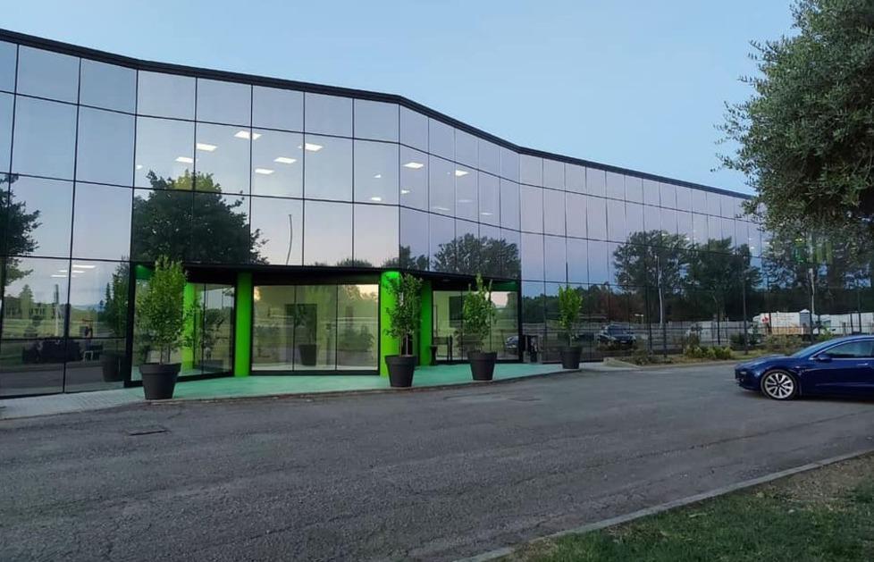 Reinova, la casa emiliana della mobililità elettrica 