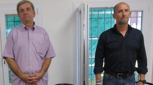 Bergamini-Zanella tandem di centrodestra Il Pd resta in affanno