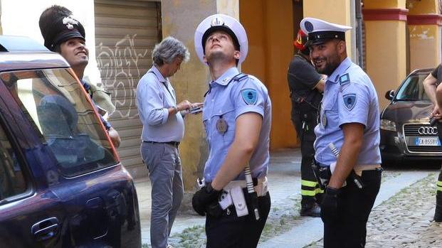 Al lavoro già all’alba Multati di 154 euro gli operai fracassoni