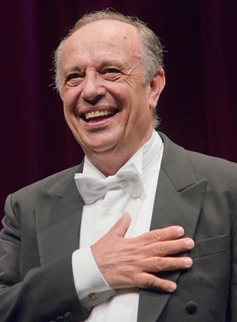 A Ferrara nel nome di Verdi «Così mi ha cambiato la vita» 