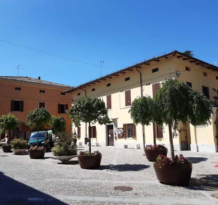 Così rinasce il centro 