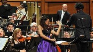Musiche sotto il cielo con gli archi della Toscanini