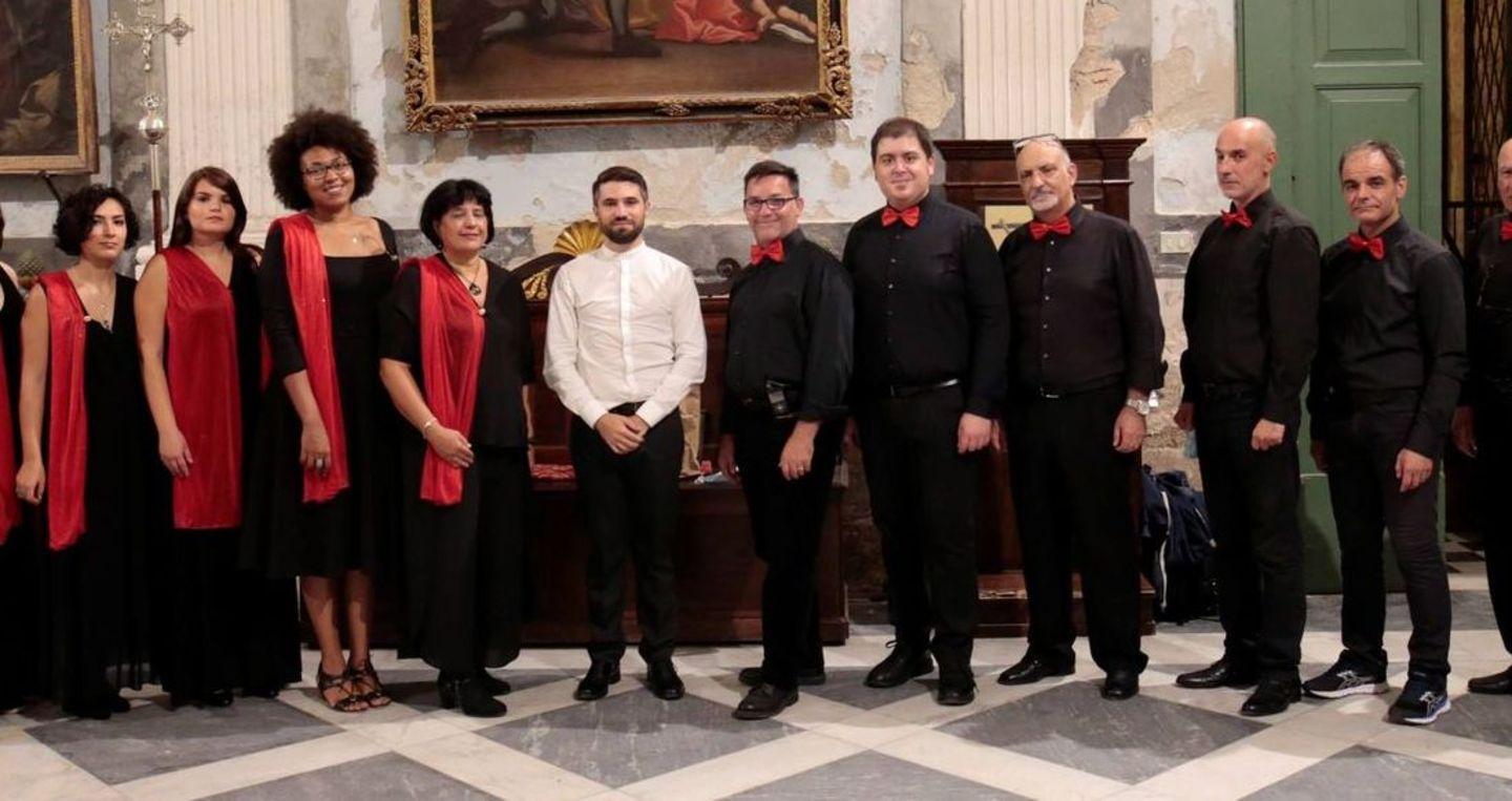 Bortigiadas, “Romancero gitano” domani al festival OndeSonore