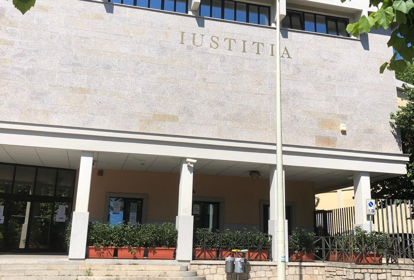 Molestie sessuali alla giudice il gip deciderà sull’archiviazione