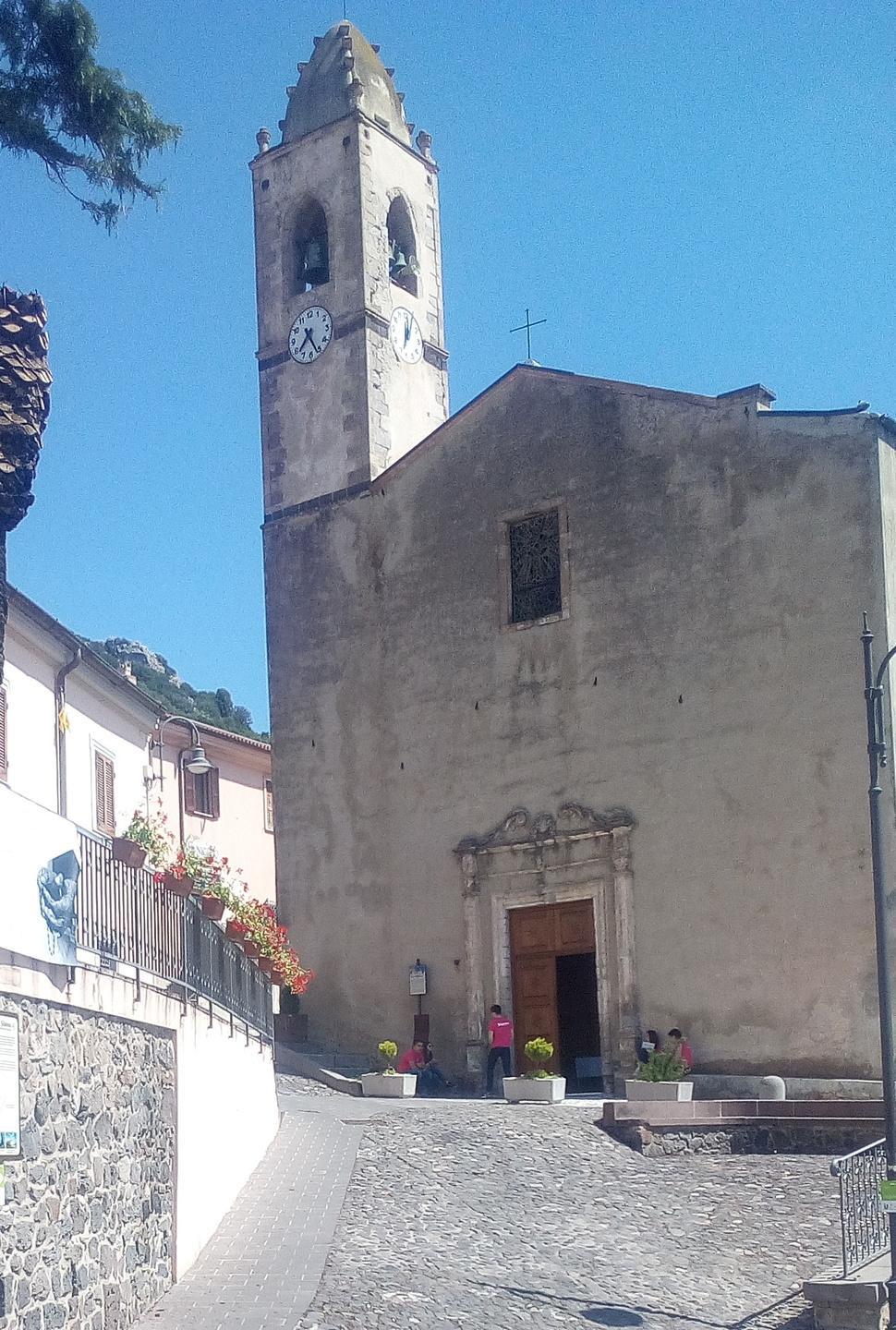 Chiesa di Sant’Antonio, via al progetto restauro