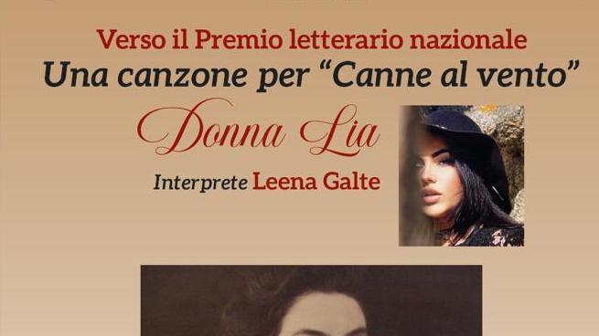 Premio Grazia Deledda, domani alla Satta incontro-evento sulle note di “Donna Lia”