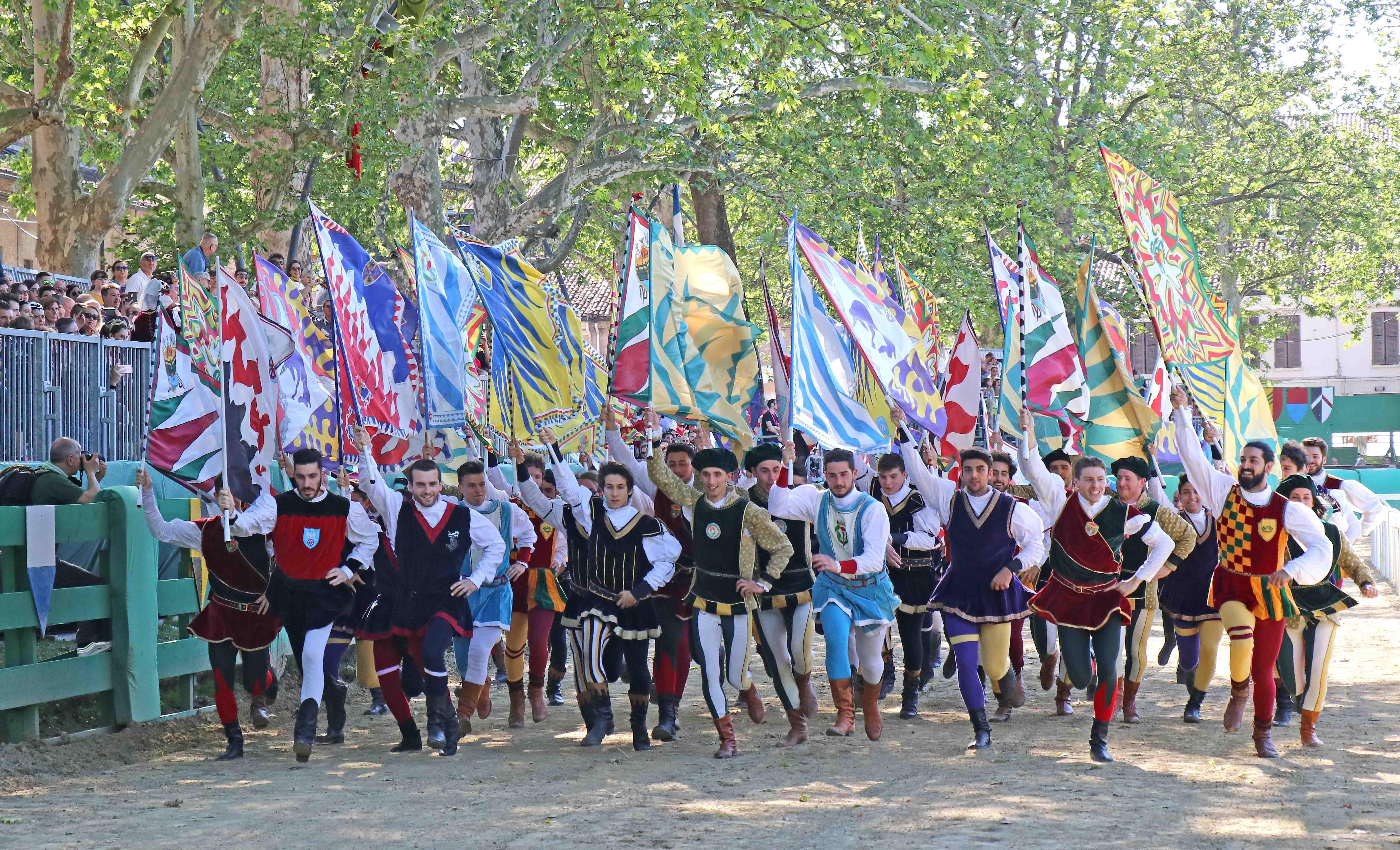 Ferrara, salta anche il Palio del 2021 
