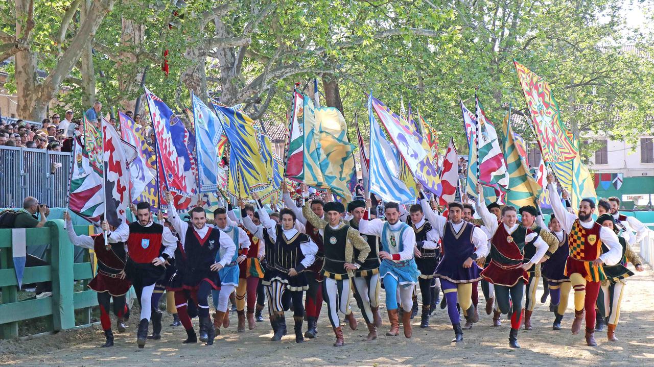 Ferrara, salta anche il Palio del 2021