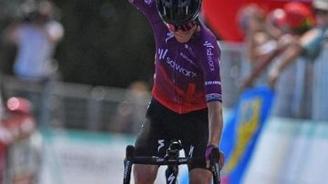 Anna van der Breggen vince il Giro d’Italia Donne