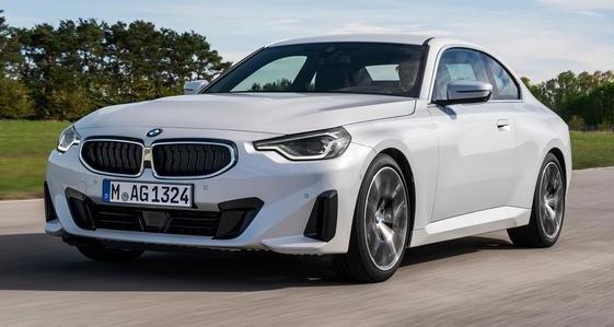 Bmw Serie2 Coupé la compatta cattiva è pronta a stupire 