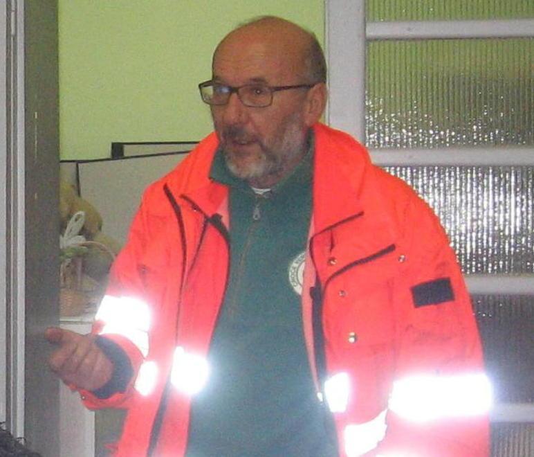 Muore a 69 anni volontario della Croce Verde 