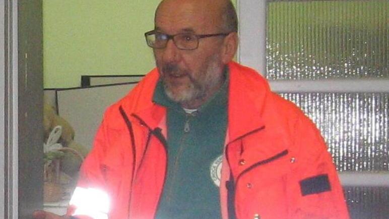 Muore a 69 anni volontario della Croce Verde