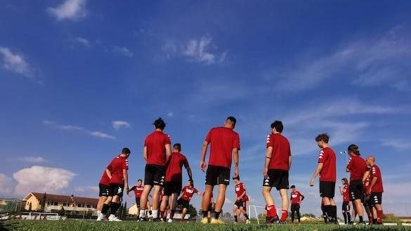 Tau, confermati Cristiani e diversi big della squadra