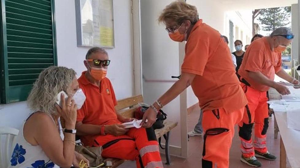 L’isola ha superato quota mille richiami in una sola giornata