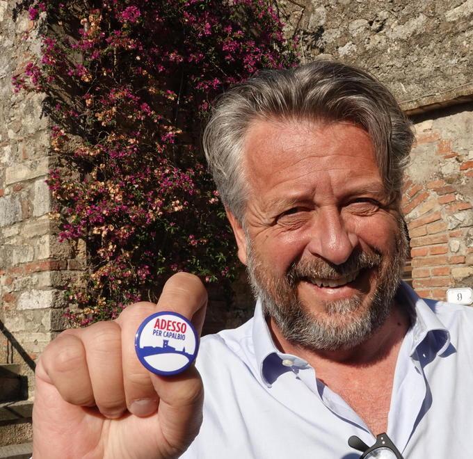 Chelini riunisce la sua lista Il simbolo non cambierà 
