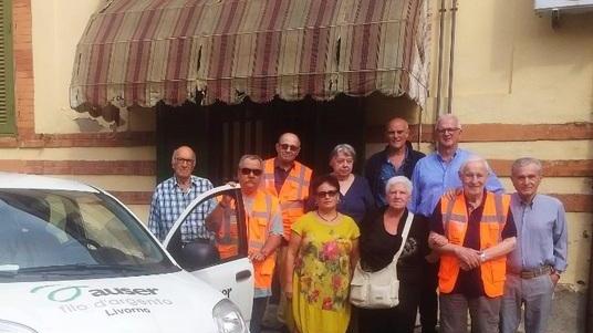 «Noi anziani volontari Auser in azione anche nell’era Covid»