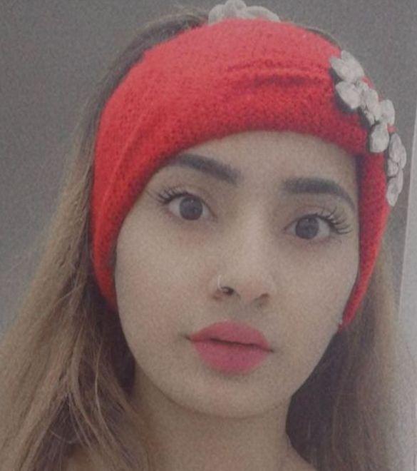 Dalla notte del 30 aprile non c’è traccia della ragazza